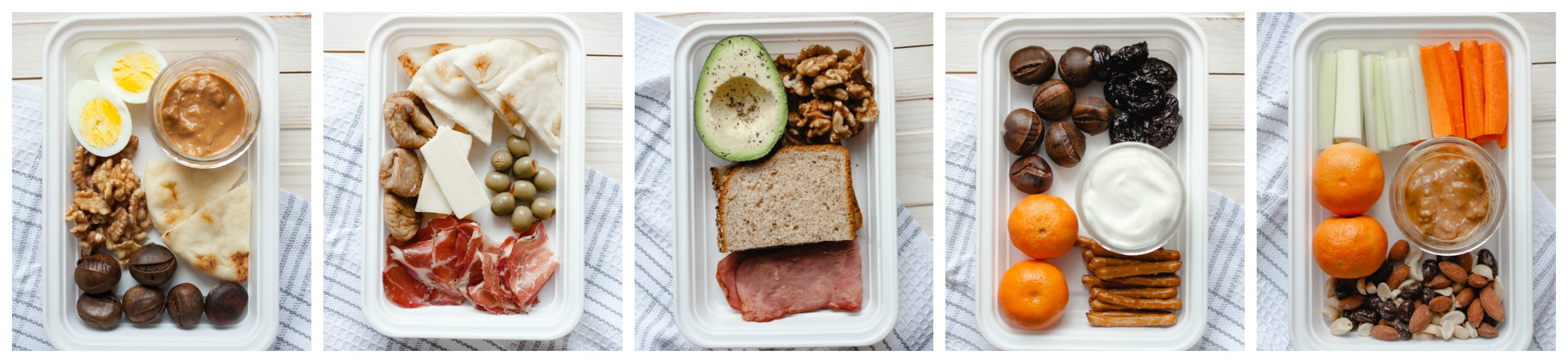 5 Healthy Snacks for Work