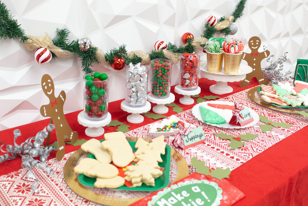 DIY Cookie Decorating Party