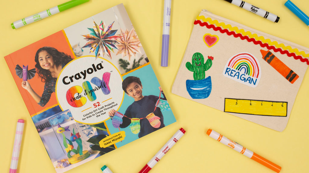 Crayola CIY Book