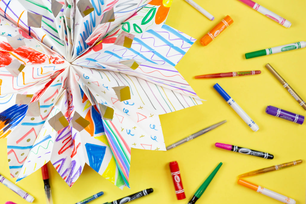 Paper Bag Star Craft