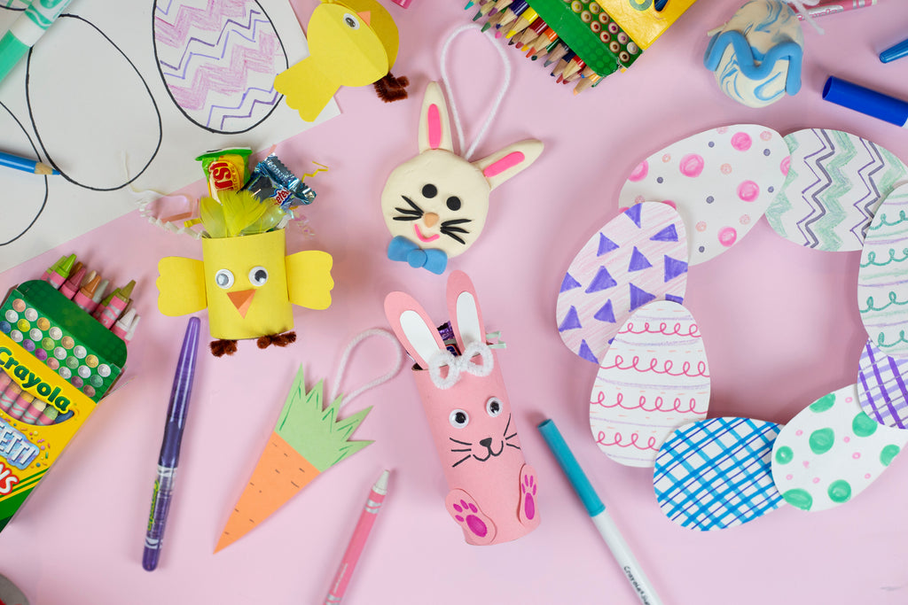 Easter Crafts for Kids
