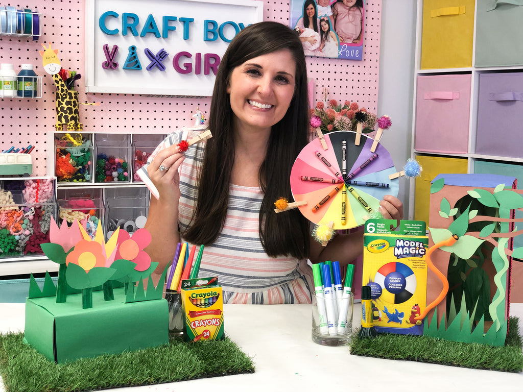 kids crafts