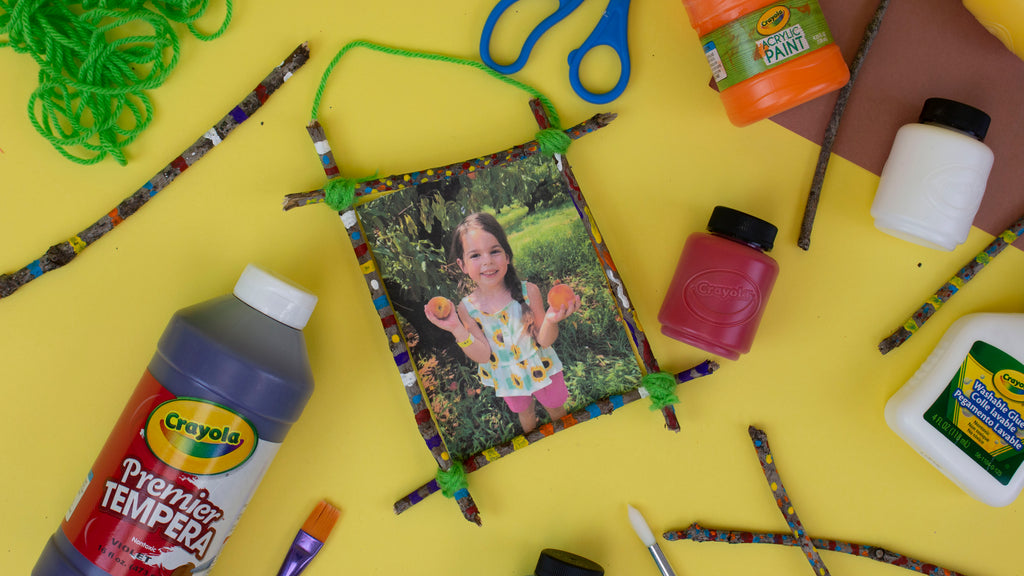 Kids Nature Crafts