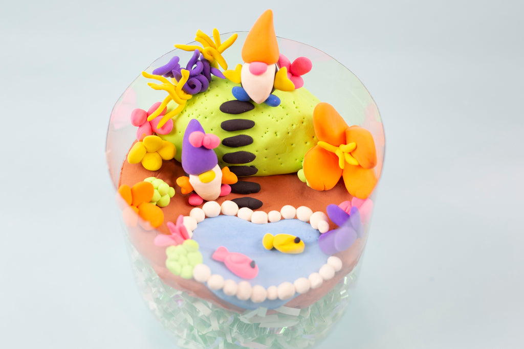 Crayola Model Magic Terrarium