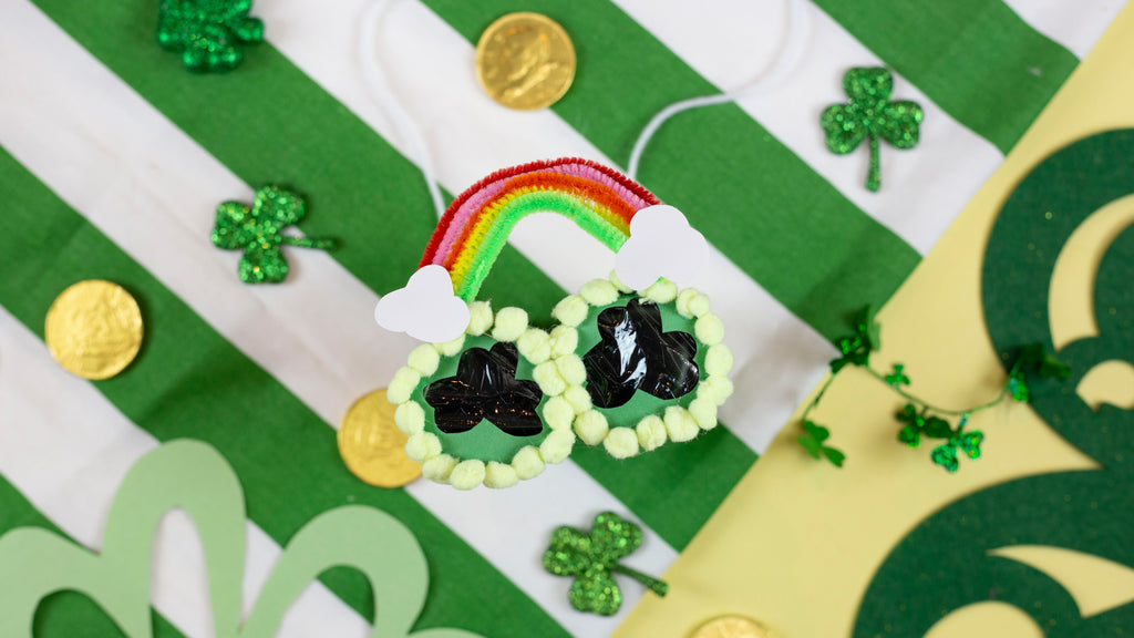St. Patrick's Day Kids Crafts Crayola