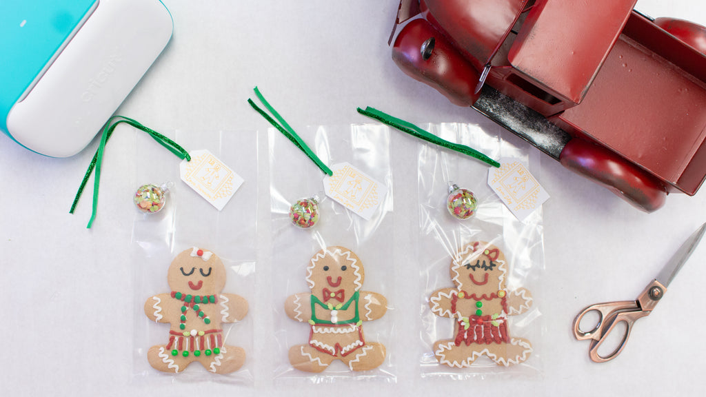 Cricut Joy Handmade Holiday Gifts