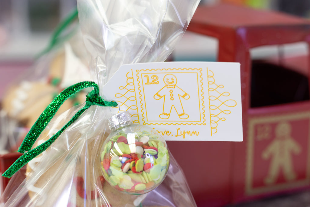 Cricut Joy Gift Tags