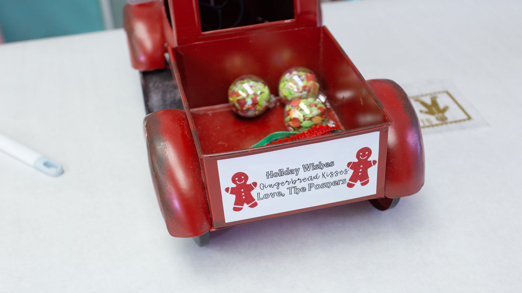 Cricut Joy Handmade Gifts