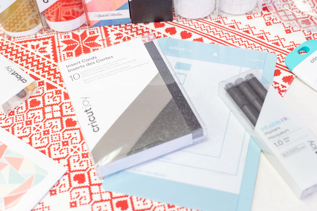Cricut Joy Card Mat and Kit