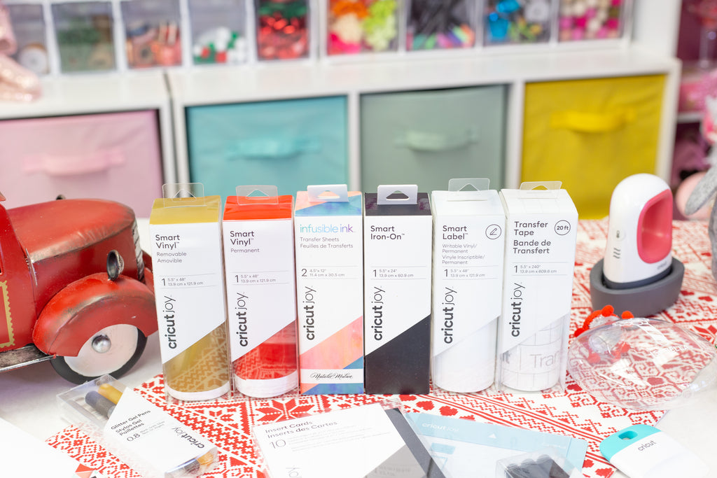 Cricut Joy Smart Vinyl