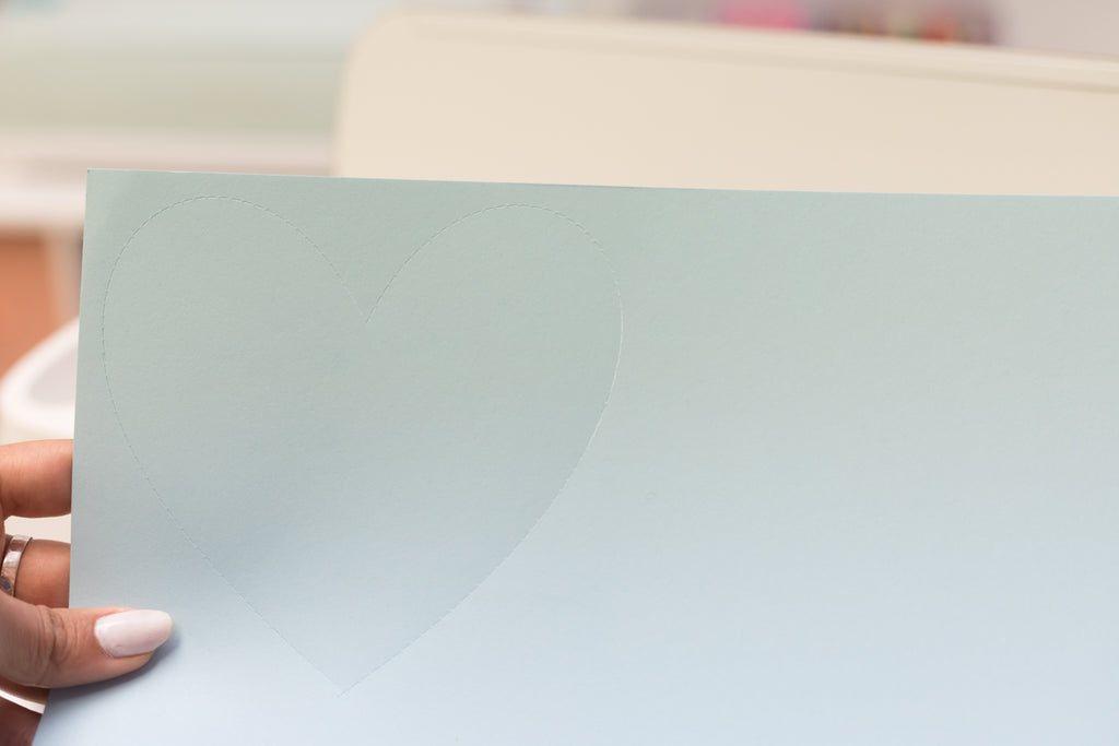 Cricut Perforation Tool