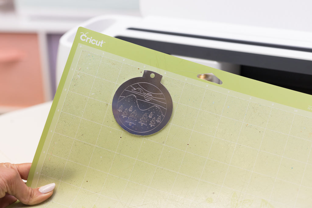 Cricut Maker Engraving Tool