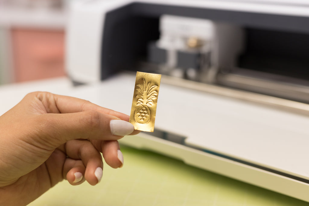 Cricut Make Debossing Tool