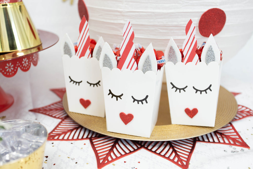 Cricut Unicorn Christmas Party
