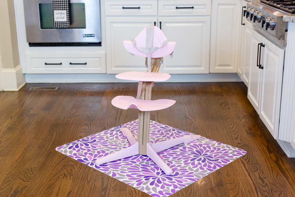 Deflecto High Chair Mat