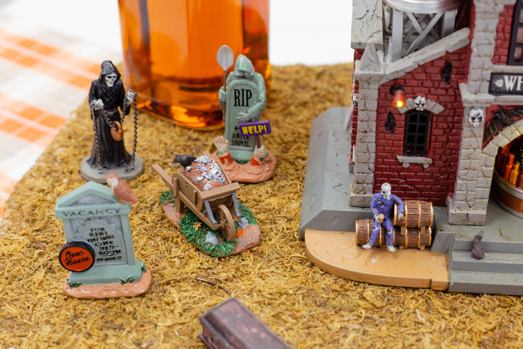 Lemax Spooky Town