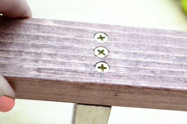 How to build a floating shelf