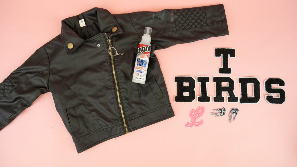 Mommy & Me Grease Costume