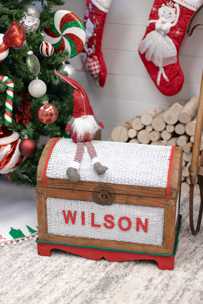 DIY Memory Craft Chest