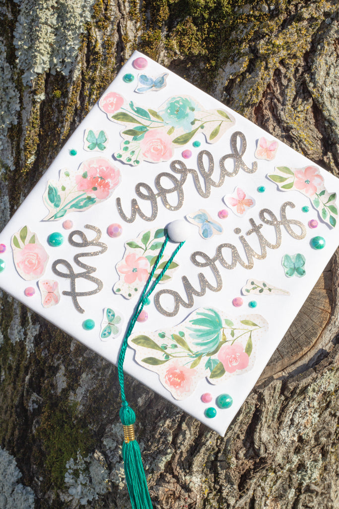 DIY Graduation Cap