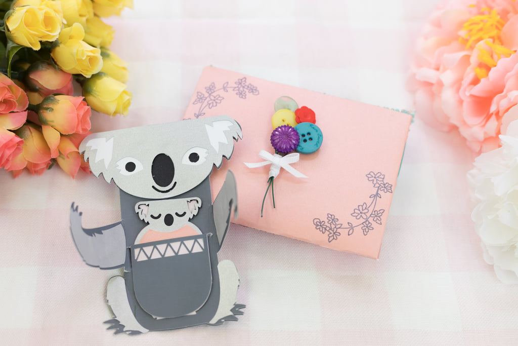 DIY Mother's Day Card