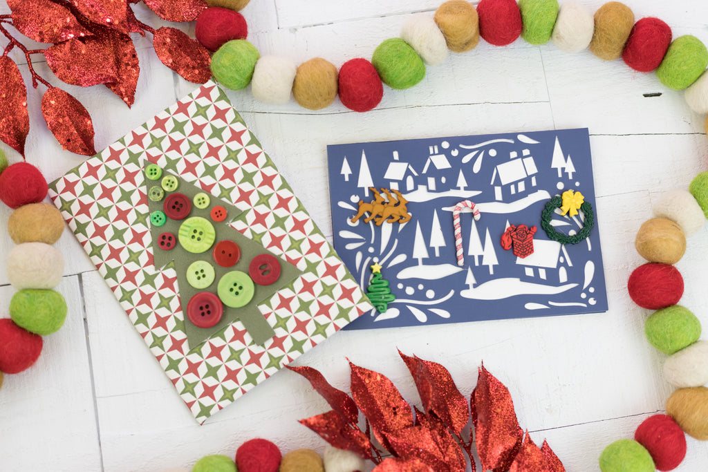 DIY Christmas Card