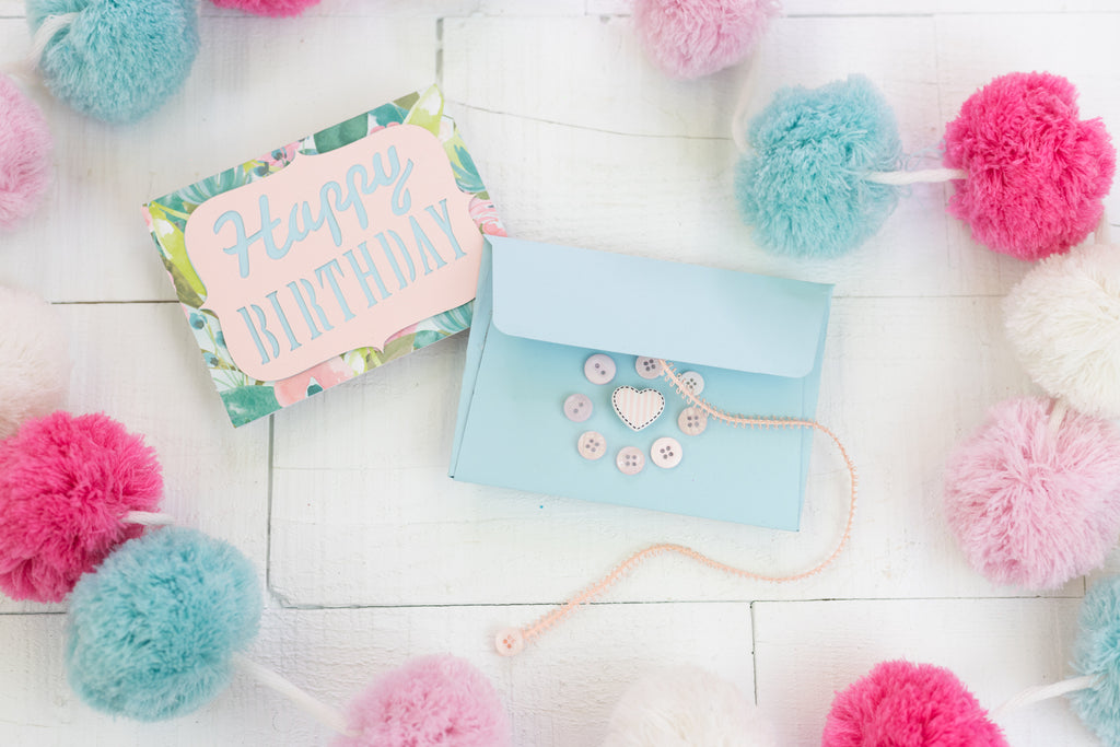 DIY Birthday Card