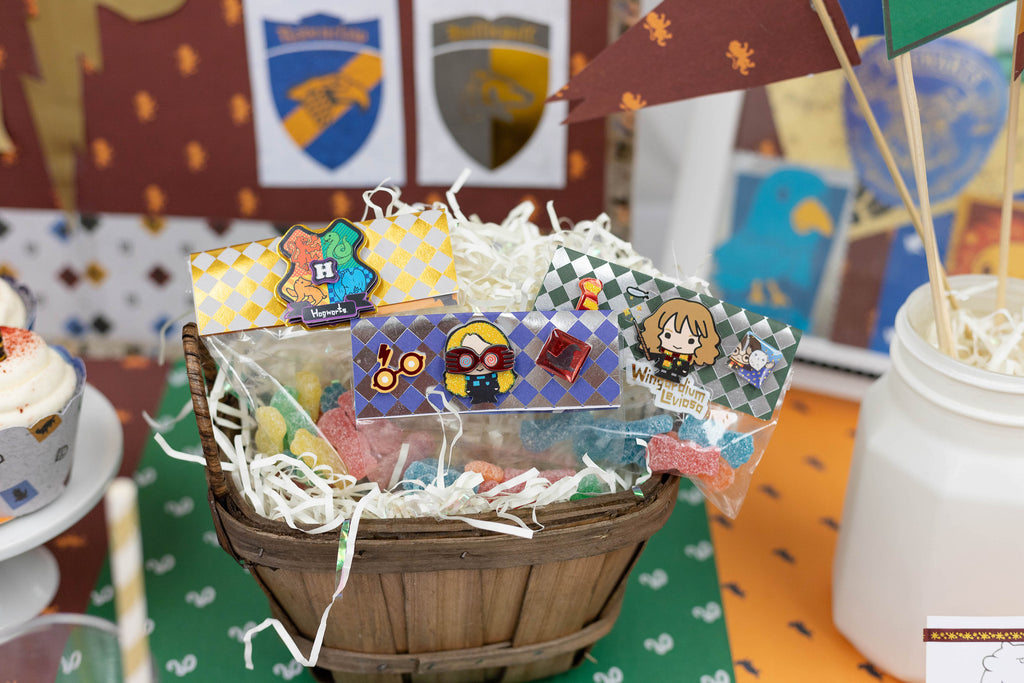 DIY Harry Potter Party