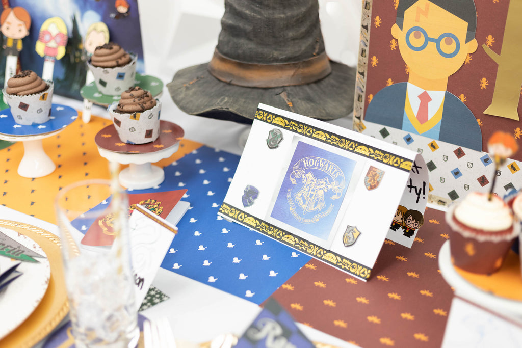 DIY Harry Potter Party