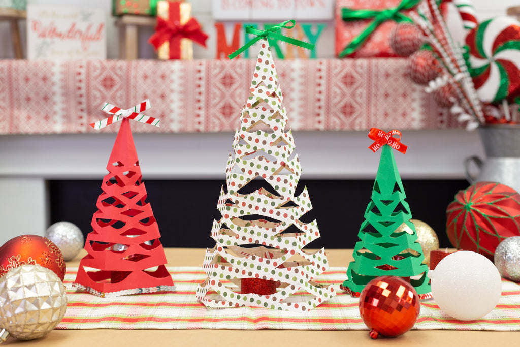 Easy Paper Light Up Lumineers