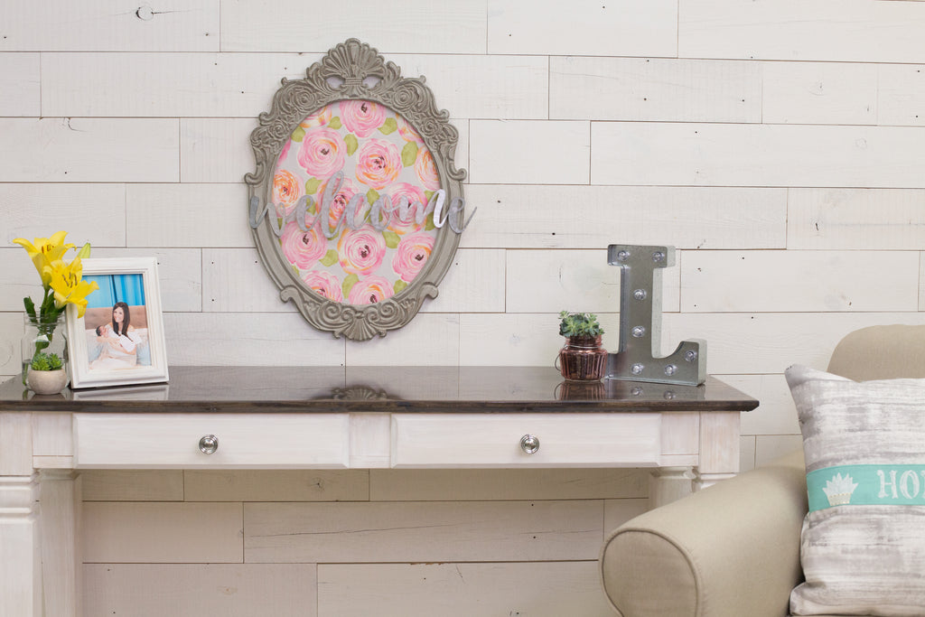 How to Stain a Table