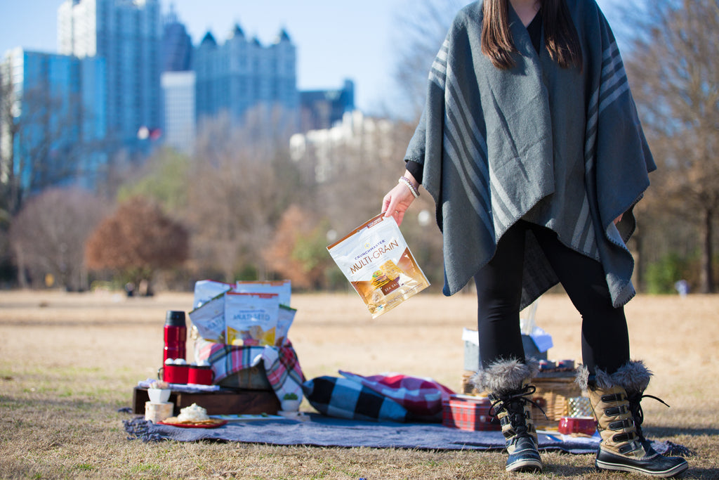 Picnic at Piedmont Park