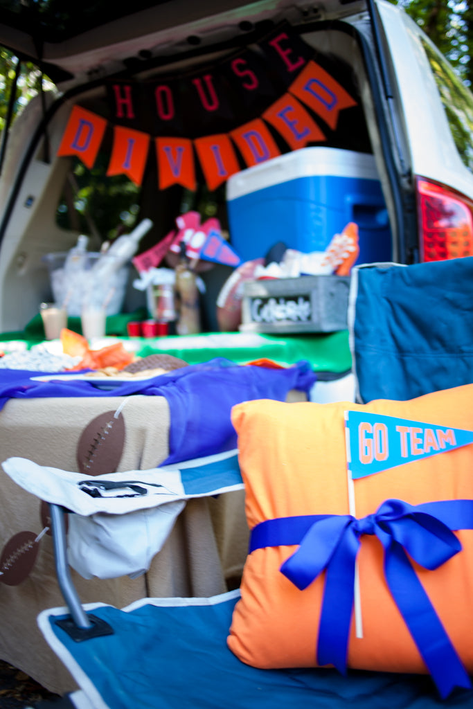 Tailgate Inspiration