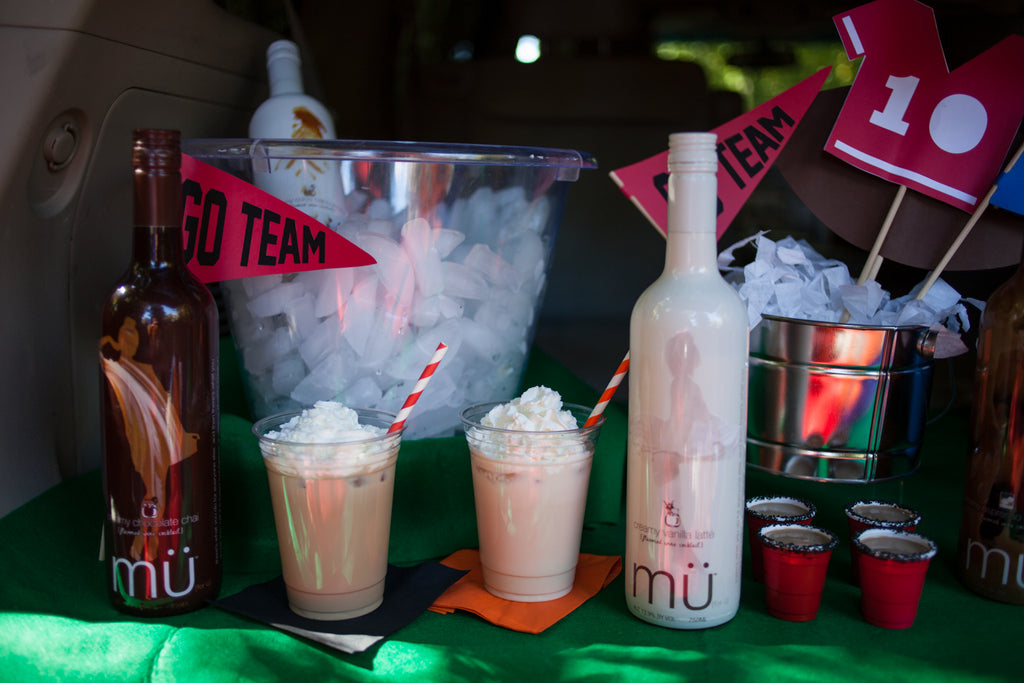 tailgate cocktails