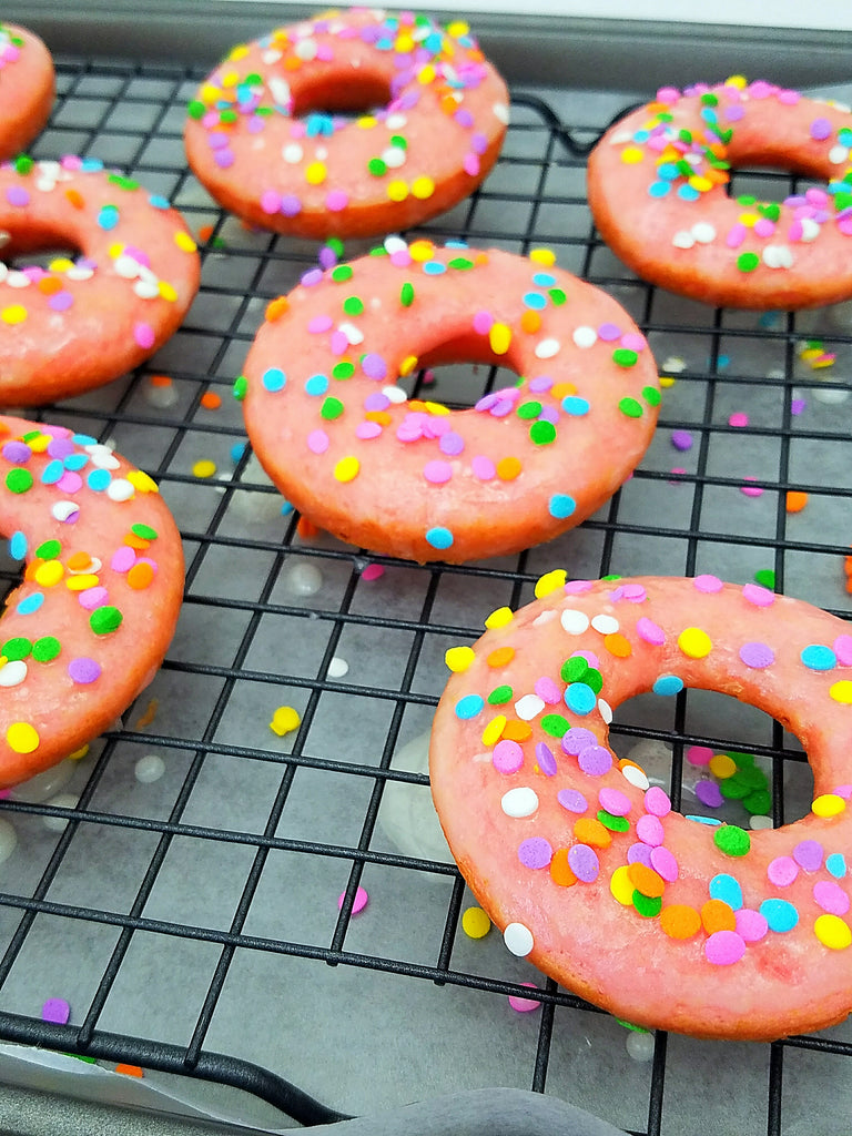 Donut Sprinkles