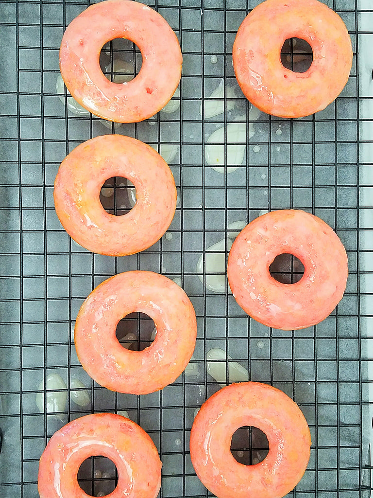 Glazed Donuts