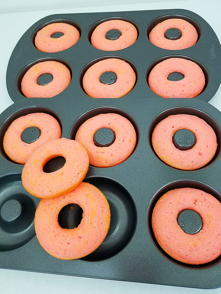 Baked Donuts