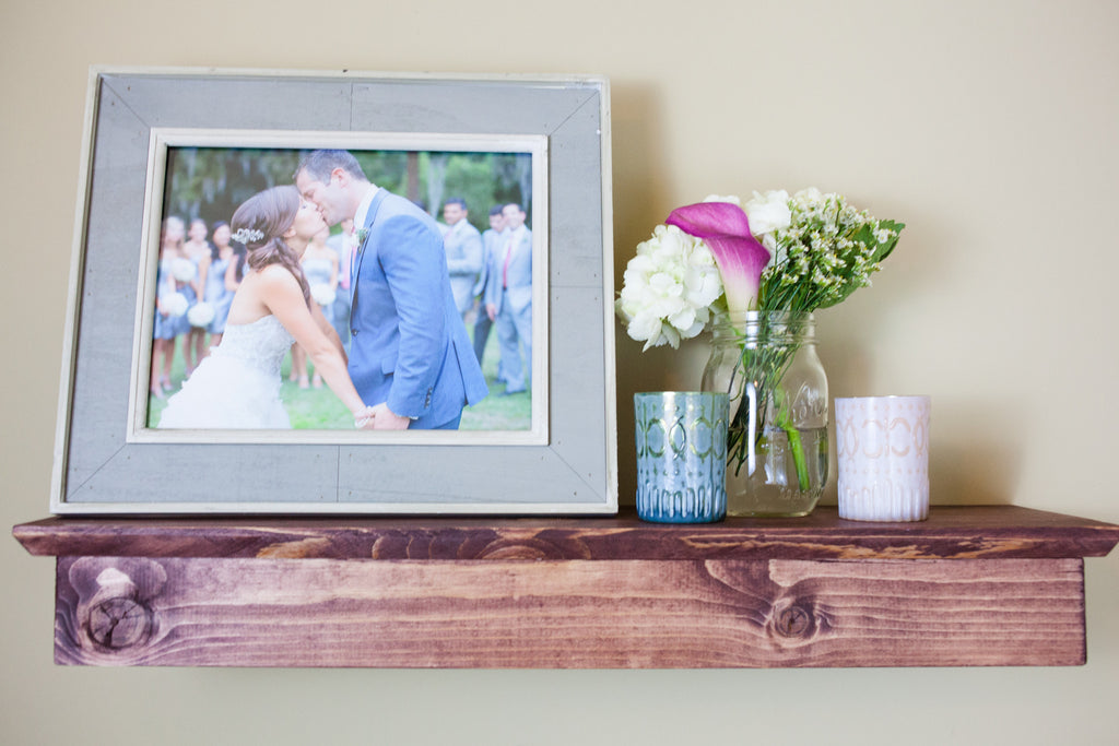 How to build a floating shelf