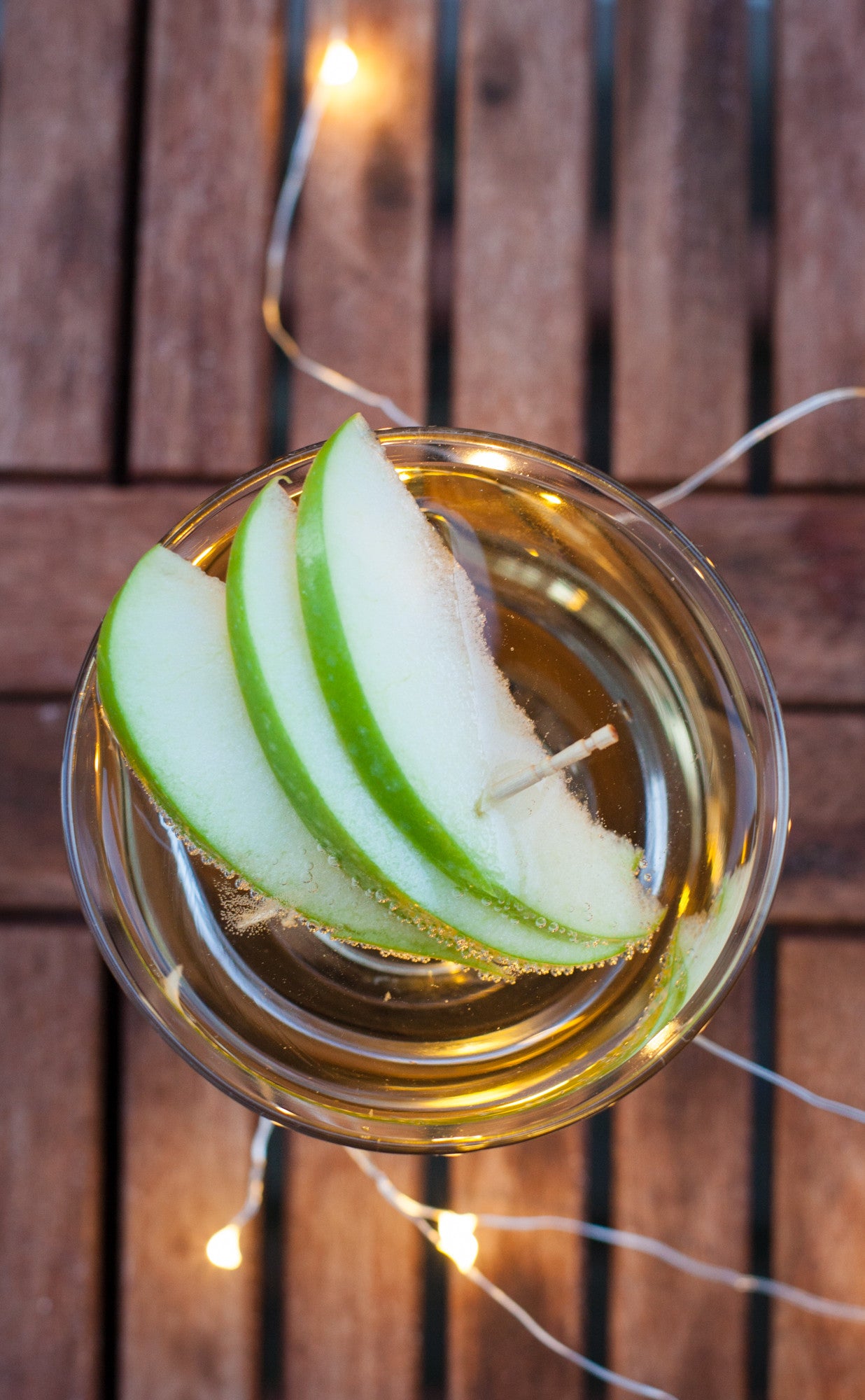 apple ginger vodka