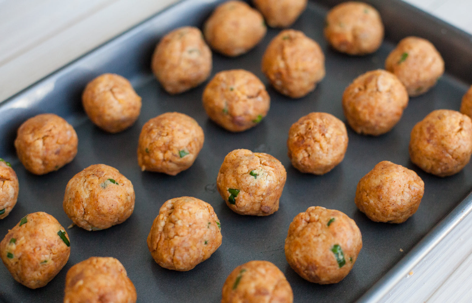 Chorizo Cheese Biscuit Bites