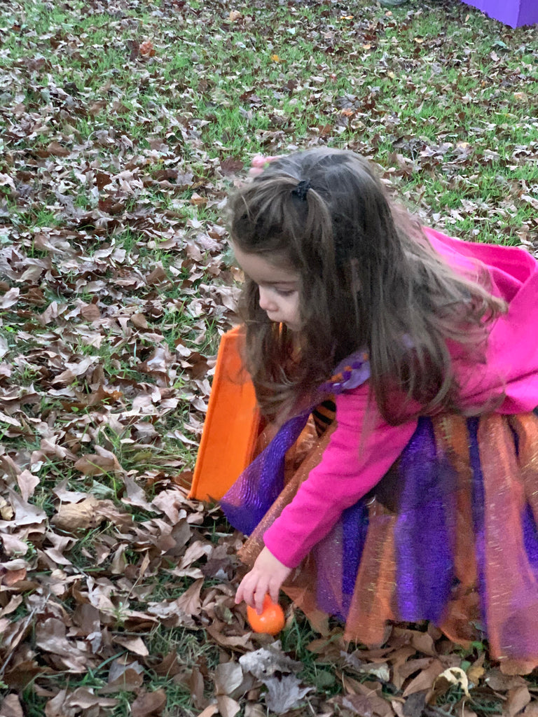 Halloween Egg Hunt