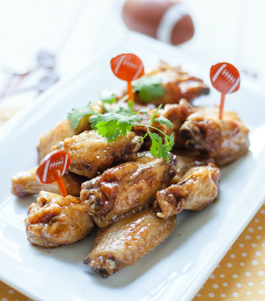 Hot Wings with a twist