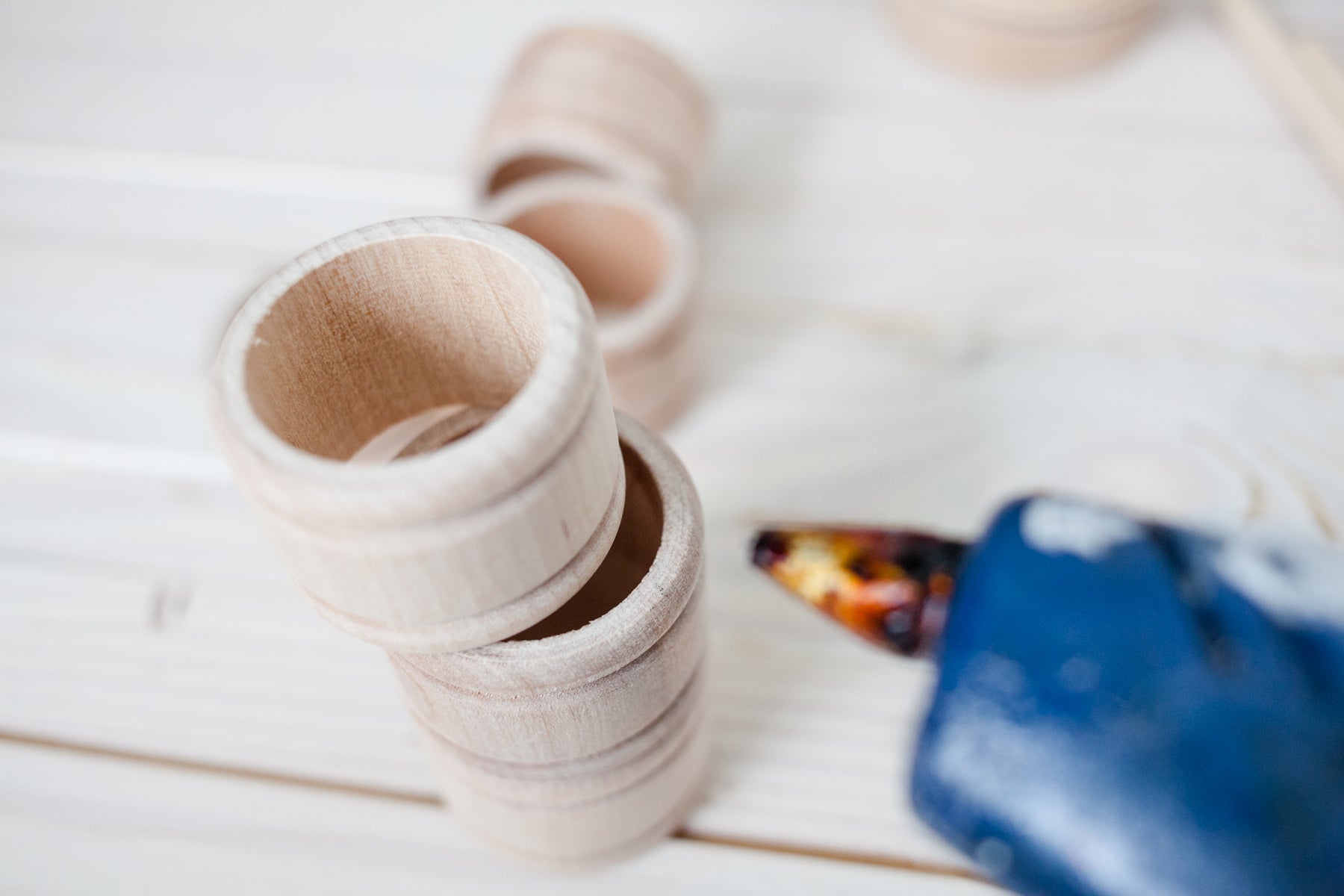 DIY Doughnut Ring