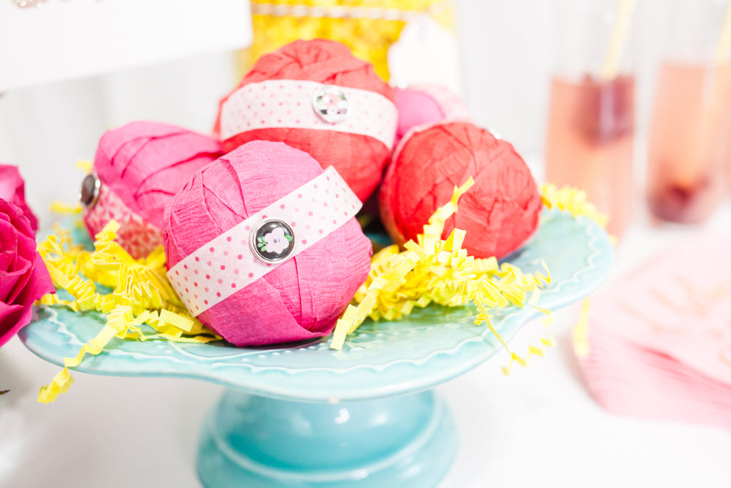 Streamer Surprise Balls