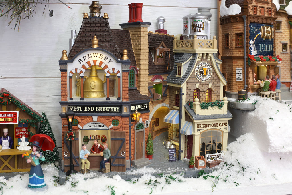 Lemax Christmas Village