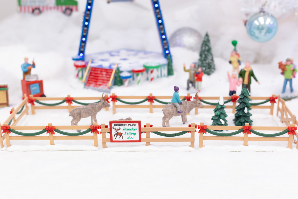 Lemax Holiday Village