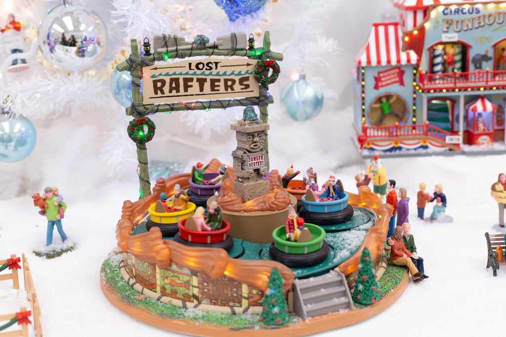 Lemax Holiday Village