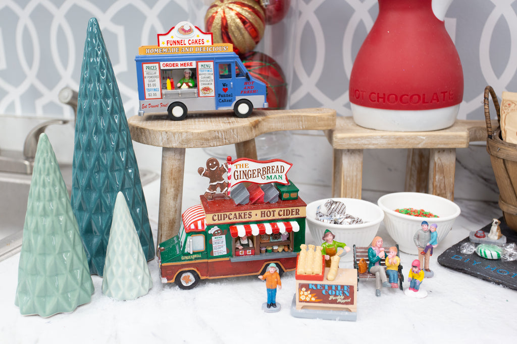 Lemax Holiday Village