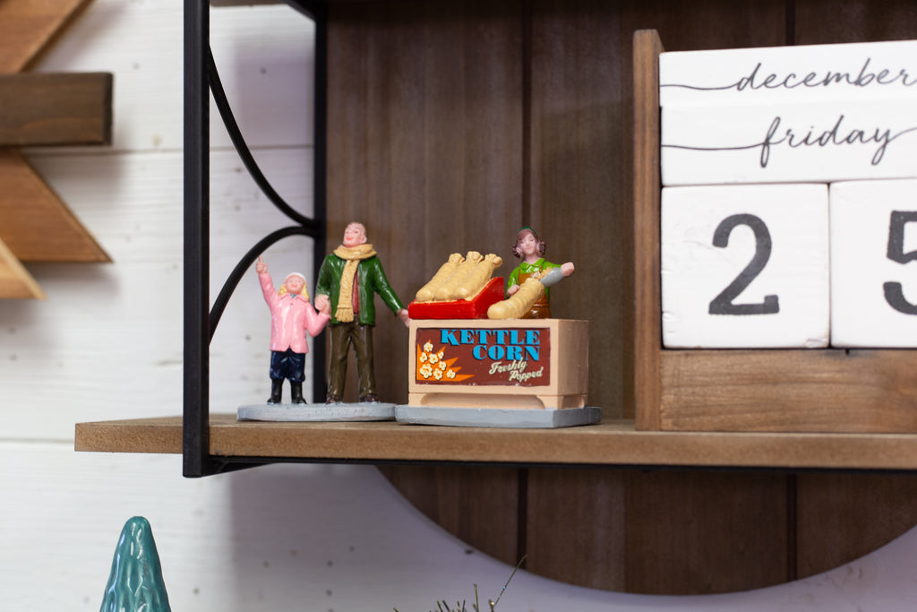 Lemax Holiday Village