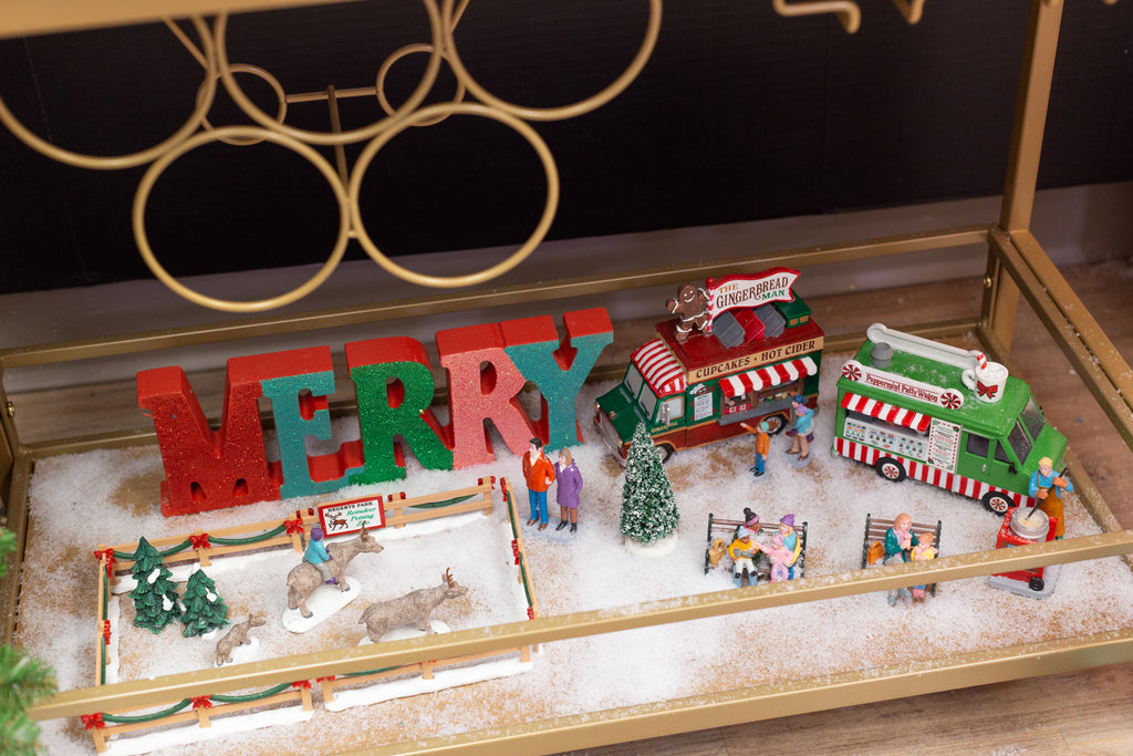 Lemax Holiday Village